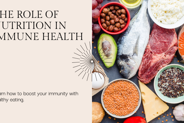 Nutrition in Immune Health